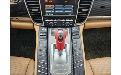 Porsche Panamera 970 EDITION - автомобили, коли, обяви за нови и употребявани 15