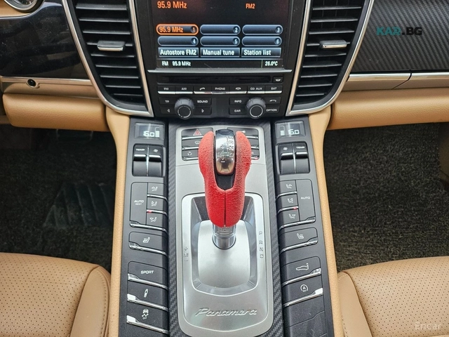 Porsche Panamera 970 EDITION - автомобили, коли, обяви за нови и употребявани 15