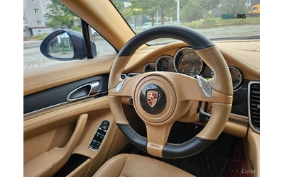 Porsche Panamera 970 EDITION - автомобили, коли, обяви за нови и употребявани 16