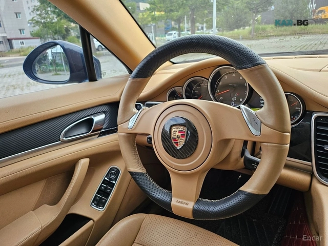 Porsche Panamera 970 EDITION - автомобили, коли, обяви за нови и употребявани 16