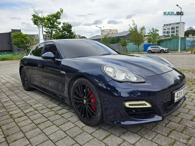 Porsche Panamera 970 EDITION - автомобили, коли, обяви за нови и употребявани 1