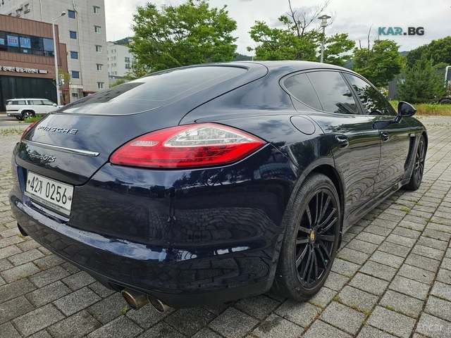 Porsche Panamera 970 EDITION - автомобили, коли, обяви за нови и употребявани 6
