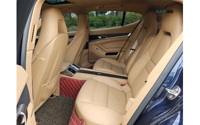 Porsche Panamera 970 EDITION - автомобили, коли, обяви за нови и употребявани 8