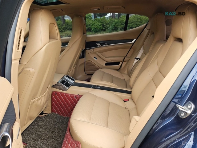 Porsche Panamera 970 EDITION - автомобили, коли, обяви за нови и употребявани 8