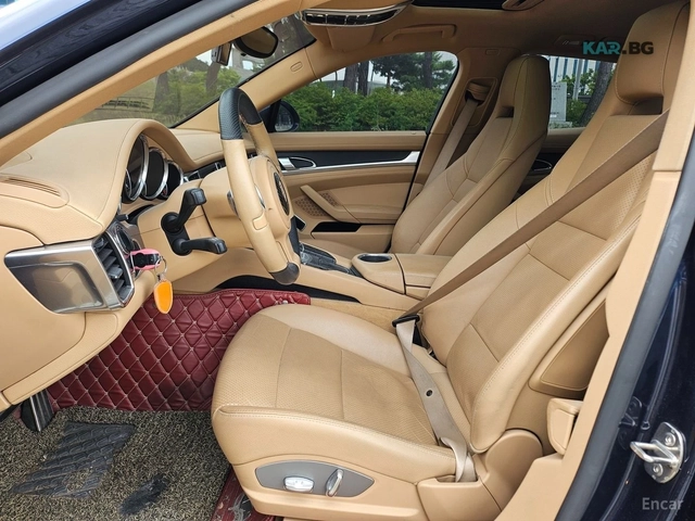 Porsche Panamera 970 EDITION - автомобили, коли, обяви за нови и употребявани 9