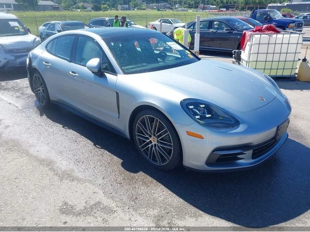 Porsche Panamera 4S* AWD* ПОДГРЕВ* ОБДУХВАНЕ* МАСАЖИ* 360* - автомобили, коли, обяви за нови и употребявани 0