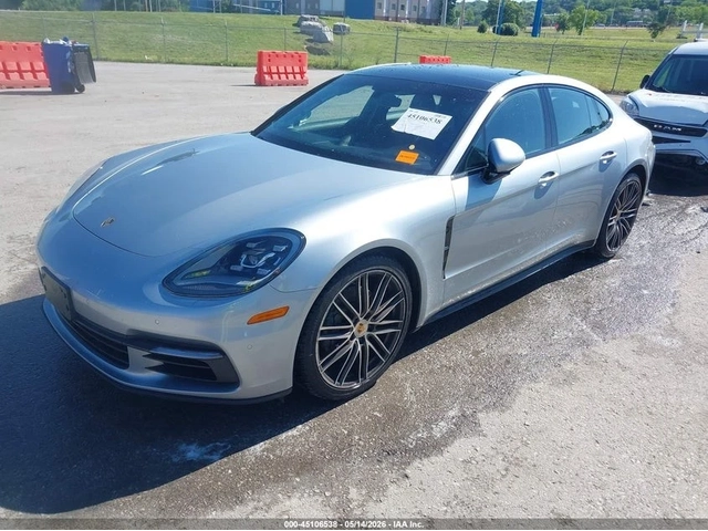 Porsche Panamera 4S* AWD* ПОДГРЕВ* ОБДУХВАНЕ* МАСАЖИ* 360* - автомобили, коли, обяви за нови и употребявани 1