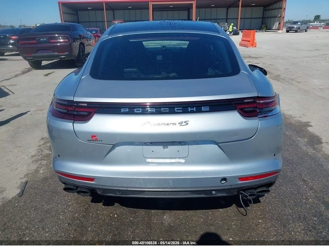 Porsche Panamera 4S* AWD* ПОДГРЕВ* ОБДУХВАНЕ* МАСАЖИ* 360* - автомобили, коли, обяви за нови и употребявани 5