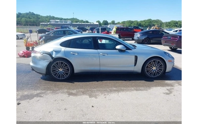 Porsche Panamera 4S* AWD* ПОДГРЕВ* ОБДУХВАНЕ* МАСАЖИ* 360* - автомобили, коли, обяви за нови и употребявани 7