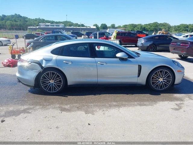 Porsche Panamera 4S* AWD* ПОДГРЕВ* ОБДУХВАНЕ* МАСАЖИ* 360* - автомобили, коли, обяви за нови и употребявани 7