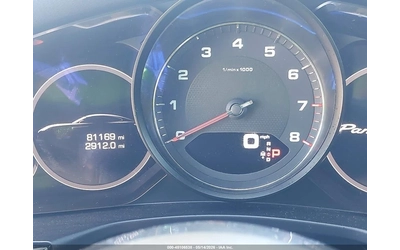 Porsche Panamera 4S* AWD* ПОДГРЕВ* ОБДУХВАНЕ* МАСАЖИ* 360* - автомобили, коли, обяви за нови и употребявани 9
