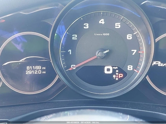 Porsche Panamera 4S* AWD* ПОДГРЕВ* ОБДУХВАНЕ* МАСАЖИ* 360* - автомобили, коли, обяви за нови и употребявани 9