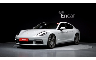 porsche-panamera - 0