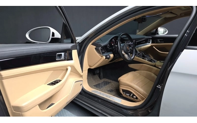 Porsche Panamera 3.0 AWD - автомобили, коли, обяви за нови и употребявани 9