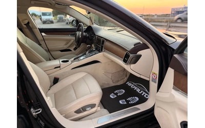 Porsche Panamera Diesel - автомобили, коли, обяви за нови и употребявани 10