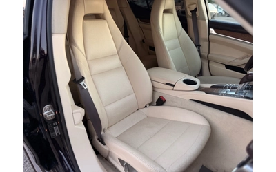 Porsche Panamera Diesel - автомобили, коли, обяви за нови и употребявани 11