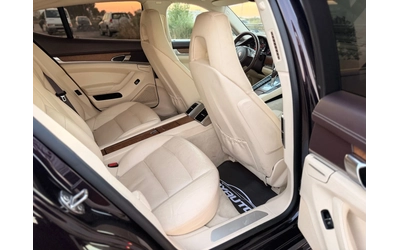 Porsche Panamera Diesel - автомобили, коли, обяви за нови и употребявани 12