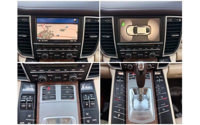 Porsche Panamera Diesel - автомобили, коли, обяви за нови и употребявани 15