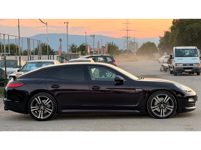 Porsche Panamera Diesel - автомобили, коли, обяви за нови и употребявани 3