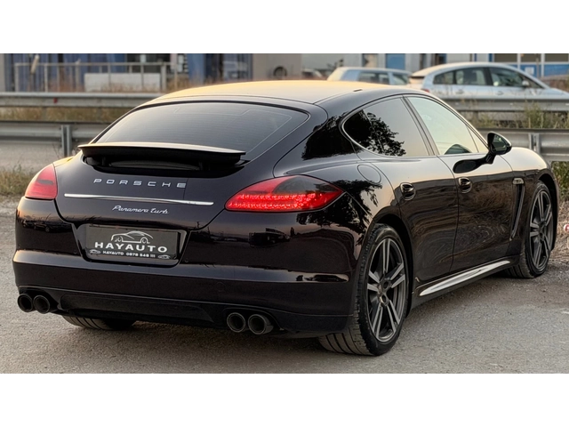 Porsche Panamera Diesel - автомобили, коли, обяви за нови и употребявани 4