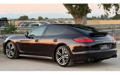Porsche Panamera Diesel - автомобили, коли, обяви за нови и употребявани 6