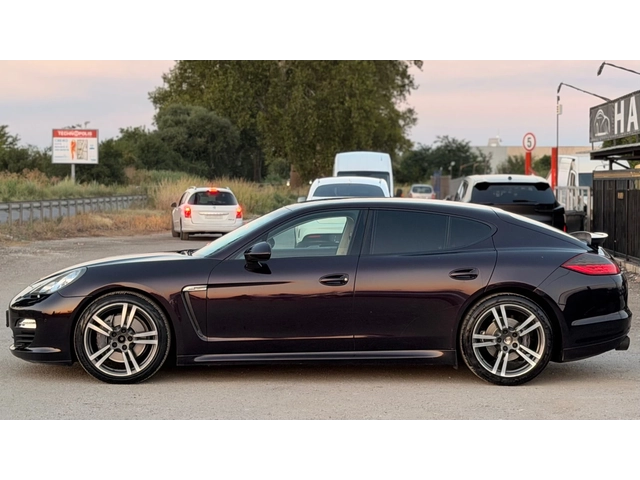 Porsche Panamera Diesel - автомобили, коли, обяви за нови и употребявани 7