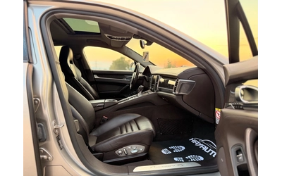 Porsche Panamera 4S= CHRONO PACK= CARBON PACK= - автомобили, коли, обяви за нови и употребявани 10