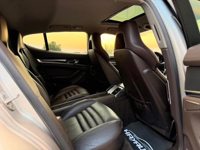 Porsche Panamera 4S= CHRONO PACK= CARBON PACK= - автомобили, коли, обяви за нови и употребявани 12