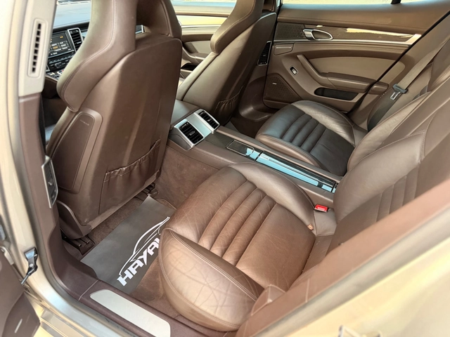 Porsche Panamera 4S= CHRONO PACK= CARBON PACK= - автомобили, коли, обяви за нови и употребявани 13