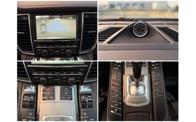 Porsche Panamera 4S= CHRONO PACK= CARBON PACK= - автомобили, коли, обяви за нови и употребявани 15