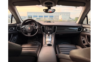 Porsche Panamera 4S= CHRONO PACK= CARBON PACK= - автомобили, коли, обяви за нови и употребявани 9
