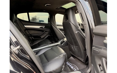 Porsche Panamera 4S= 4.8i= Distronic= Keyless Go= Burmester= - автомобили, коли, обяви за нови и употребявани 11