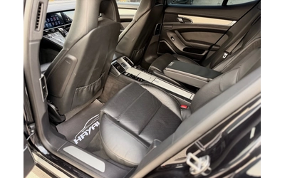 Porsche Panamera 4S= 4.8i= Distronic= Keyless Go= Burmester= - автомобили, коли, обяви за нови и употребявани 12