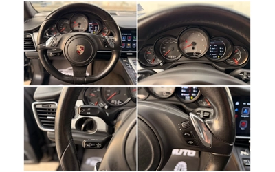Porsche Panamera 4S= 4.8i= Distronic= Keyless Go= Burmester= - автомобили, коли, обяви за нови и употребявани 14