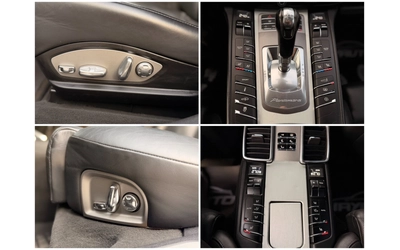 Porsche Panamera 4S= 4.8i= Distronic= Keyless Go= Burmester= - автомобили, коли, обяви за нови и употребявани 15