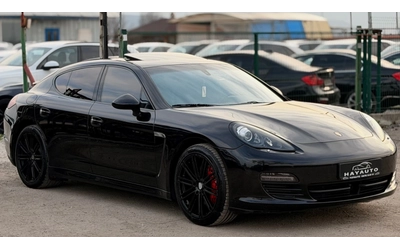 porsche-panamera - 2