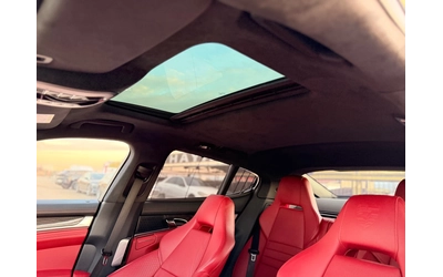 Porsche Panamera Turbo S= Chrono pack= Carbon Pack= Carbon Ceramic= - автомобили, коли, обяви за нови и употребявани 13