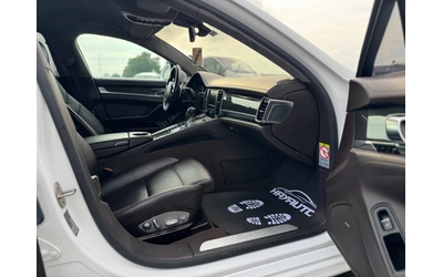 Porsche Panamera TURBO= FACELIFT= KEYLESS GO= CARBON PACK= BOSE= - автомобили, коли, обяви за нови и употребявани 10
