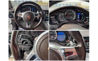 Porsche Panamera TURBO= FACELIFT= KEYLESS GO= CARBON PACK= BOSE= - автомобили, коли, обяви за нови и употребявани 14