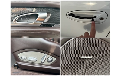 Porsche Panamera TURBO= FACELIFT= KEYLESS GO= CARBON PACK= BOSE= - автомобили, коли, обяви за нови и употребявани 16