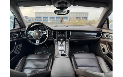 Porsche Panamera TURBO= FACELIFT= KEYLESS GO= CARBON PACK= BOSE= - автомобили, коли, обяви за нови и употребявани 9