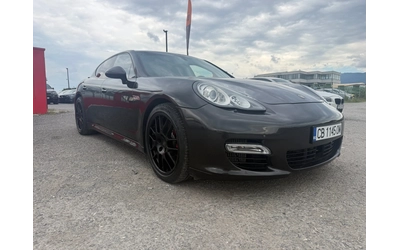 porsche-panamera - 0