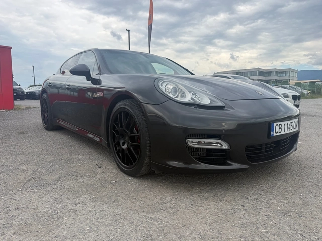 Porsche Panamera TURBO* ТОП* СОБСТВЕН ЛИЗИНГ - автомобили, коли, обяви за нови и употребявани 0