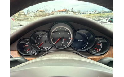 Porsche Panamera TURBO* ТОП* СОБСТВЕН ЛИЗИНГ - автомобили, коли, обяви за нови и употребявани 10