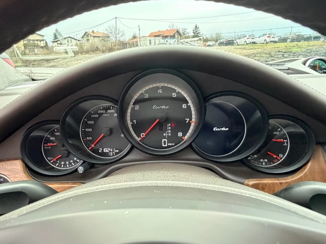 Porsche Panamera TURBO* ТОП* СОБСТВЕН ЛИЗИНГ - автомобили, коли, обяви за нови и употребявани 10
