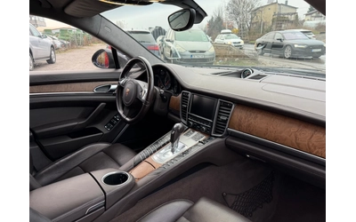 Porsche Panamera TURBO* ТОП* СОБСТВЕН ЛИЗИНГ - автомобили, коли, обяви за нови и употребявани 11