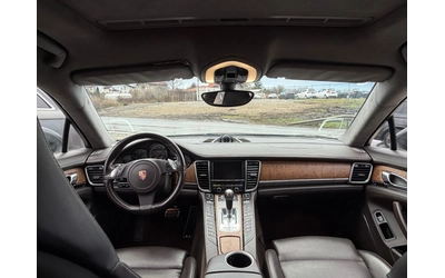 Porsche Panamera TURBO* ТОП* СОБСТВЕН ЛИЗИНГ - автомобили, коли, обяви за нови и употребявани 12