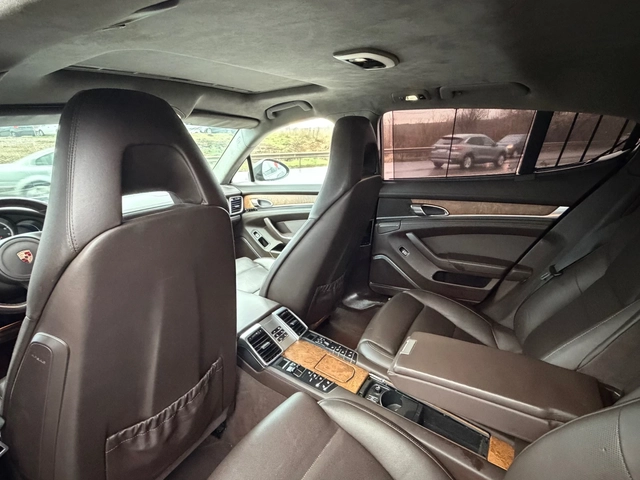 Porsche Panamera TURBO* ТОП* СОБСТВЕН ЛИЗИНГ - автомобили, коли, обяви за нови и употребявани 13