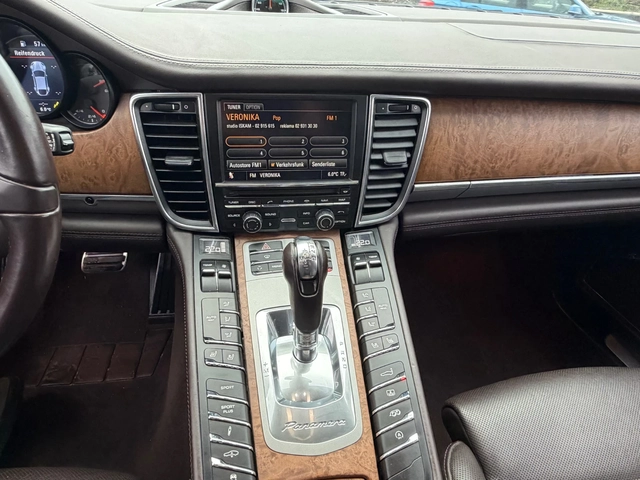 Porsche Panamera TURBO* ТОП* СОБСТВЕН ЛИЗИНГ - автомобили, коли, обяви за нови и употребявани 14