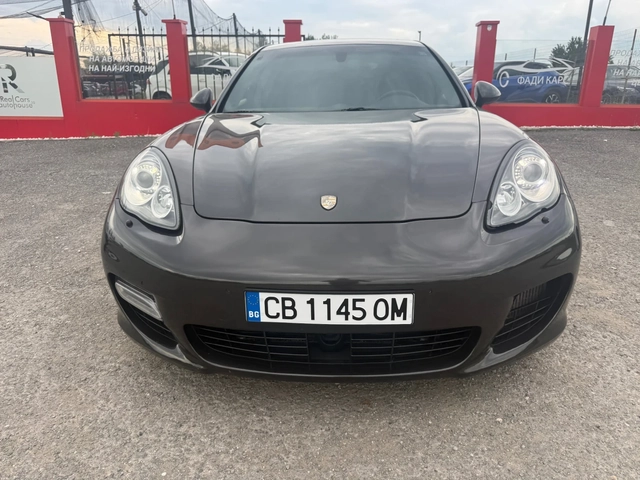 Porsche Panamera TURBO* ТОП* СОБСТВЕН ЛИЗИНГ - автомобили, коли, обяви за нови и употребявани 1